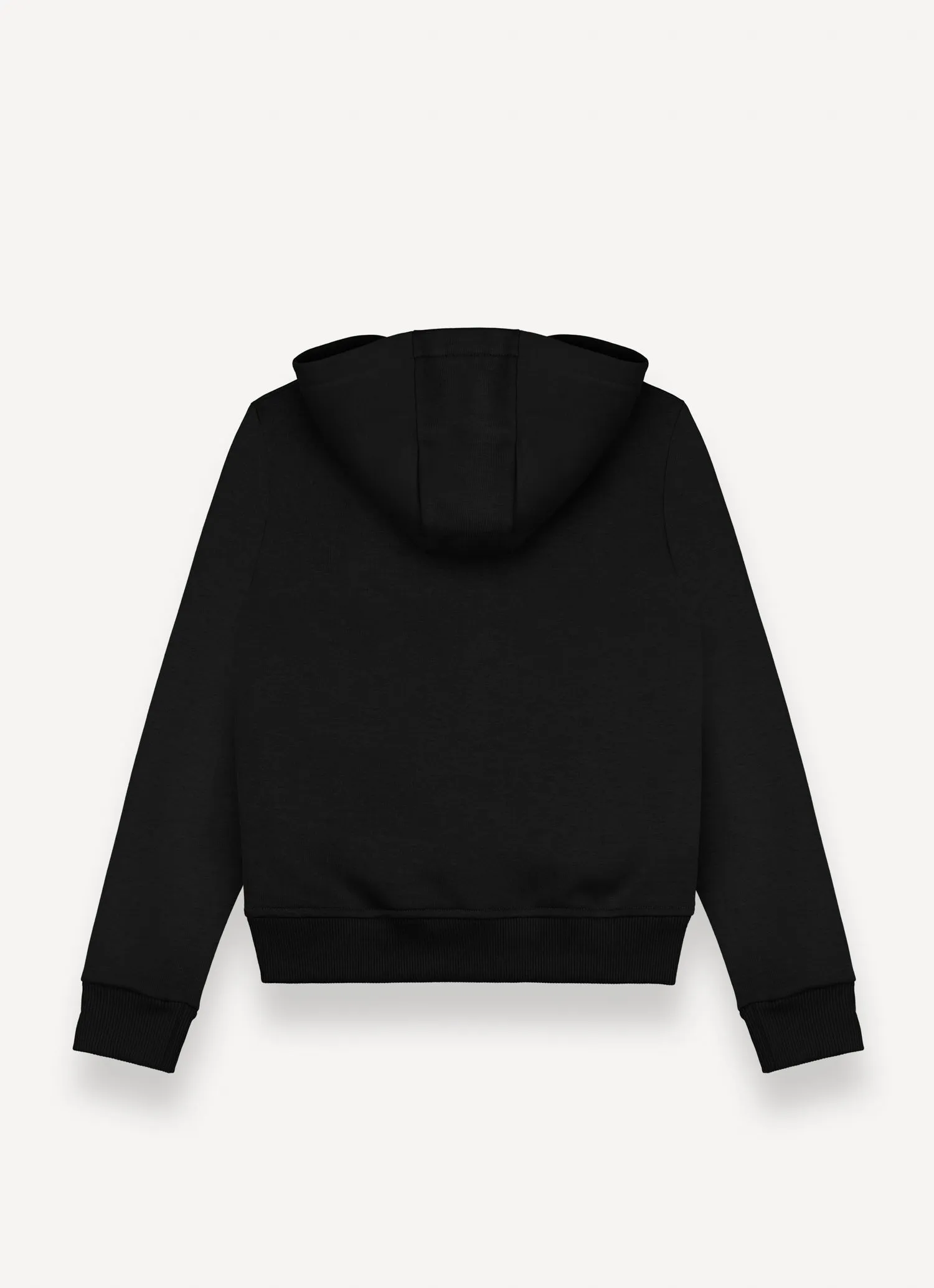 3645N-SWEATSHIRT-Black