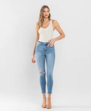 Achievable - High Rise Skinny Jeans