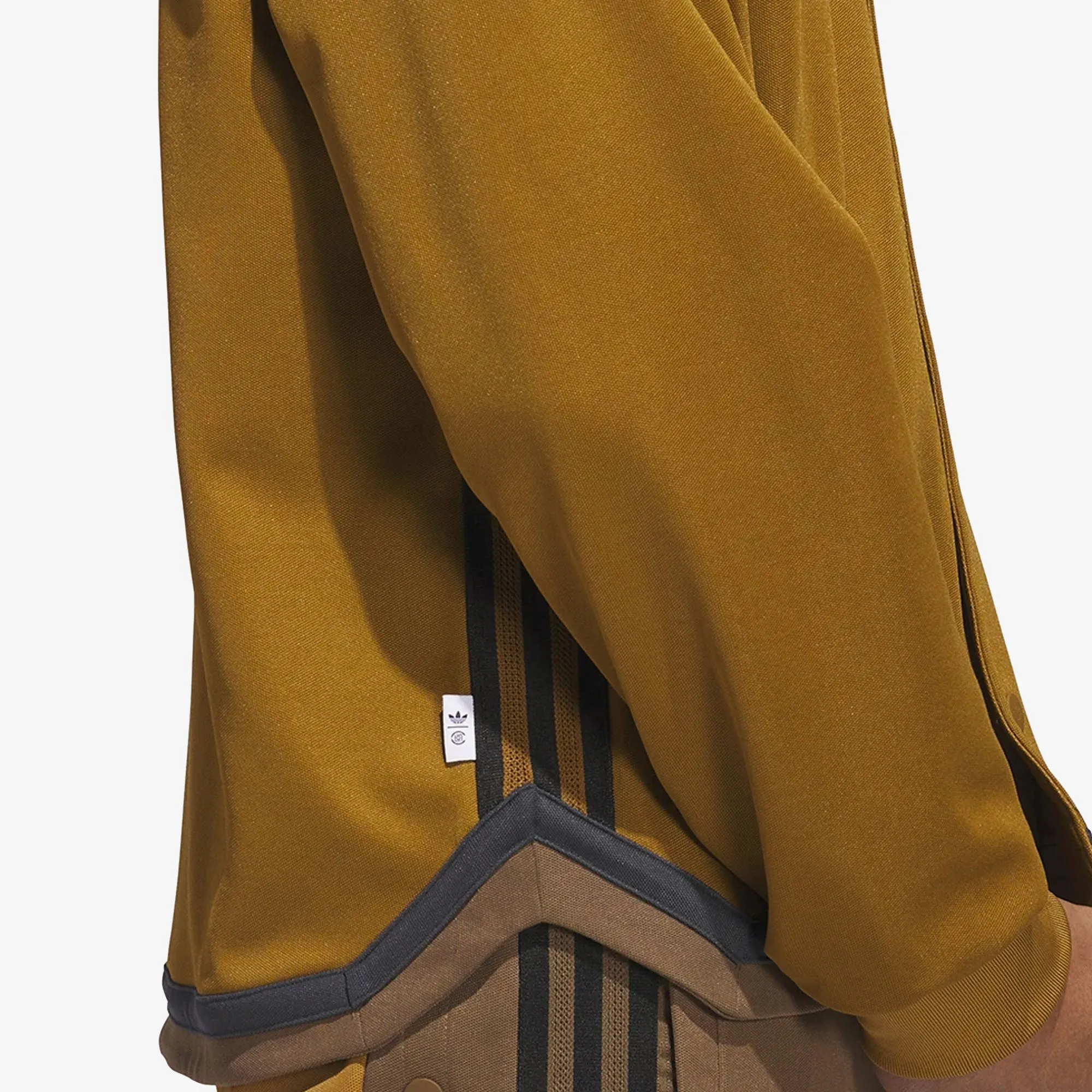 ADIDAS ORIGINALS | CLOT WARMUP JACKET BY EDISON CHEN { BRONZE STRATA