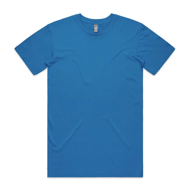 Ascolour Mens Staple Tee (5001) 1st Colours