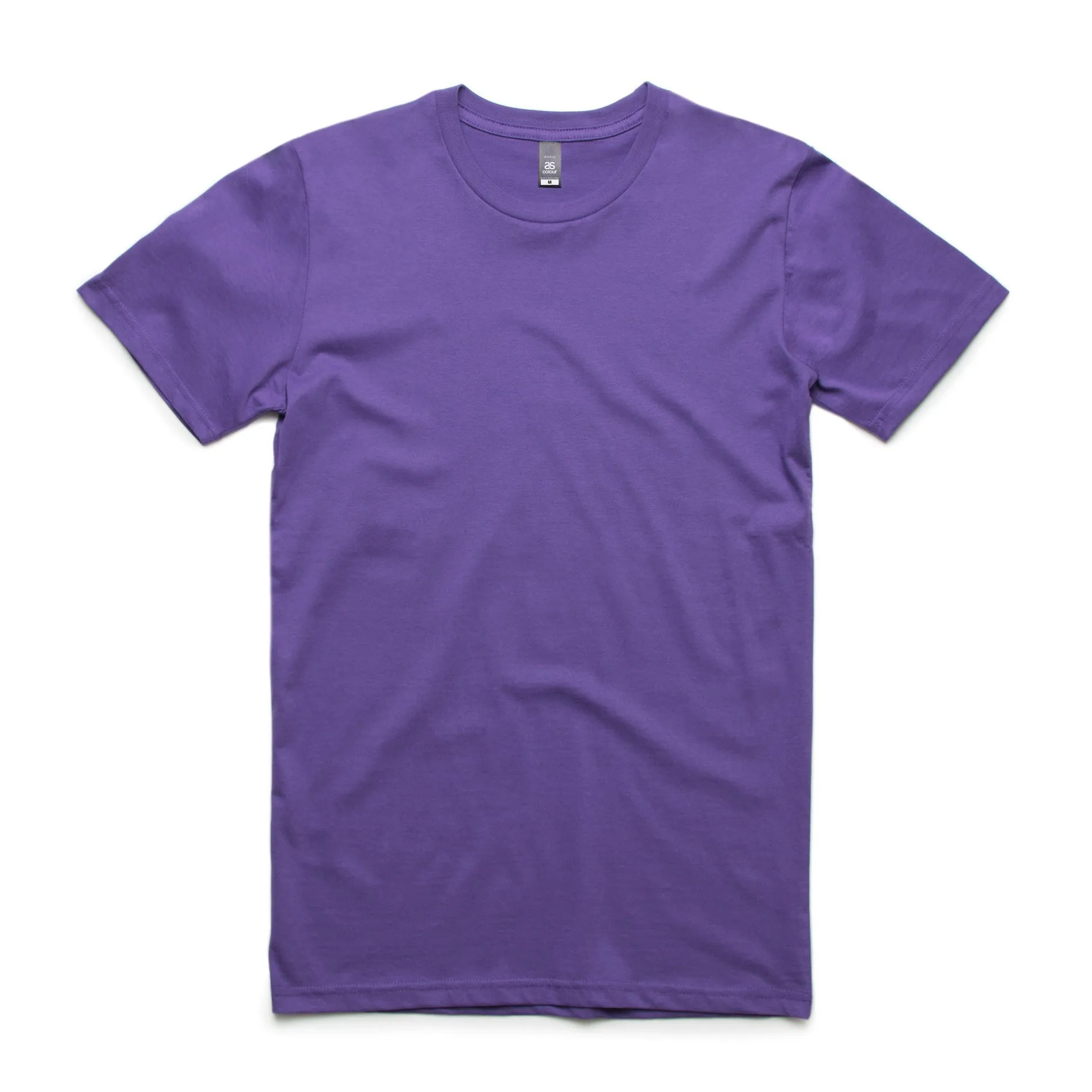 Ascolour Mens Staple Tee (5001) 1st Colours