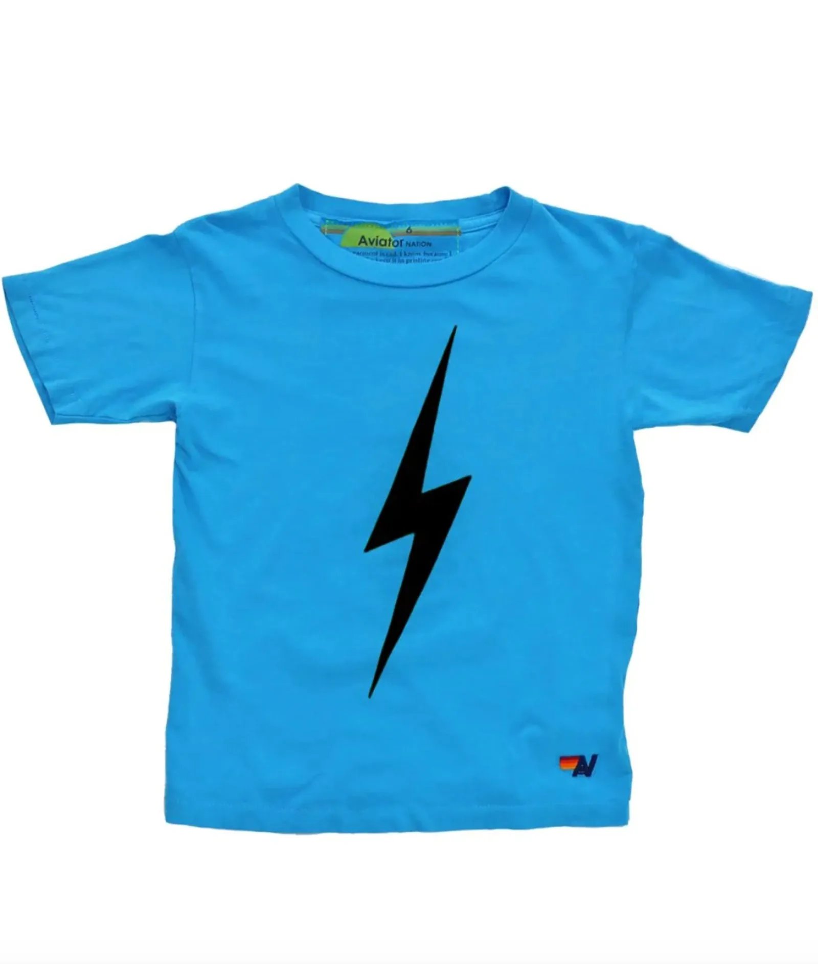 Aviator Nation Kids Bolt Tee