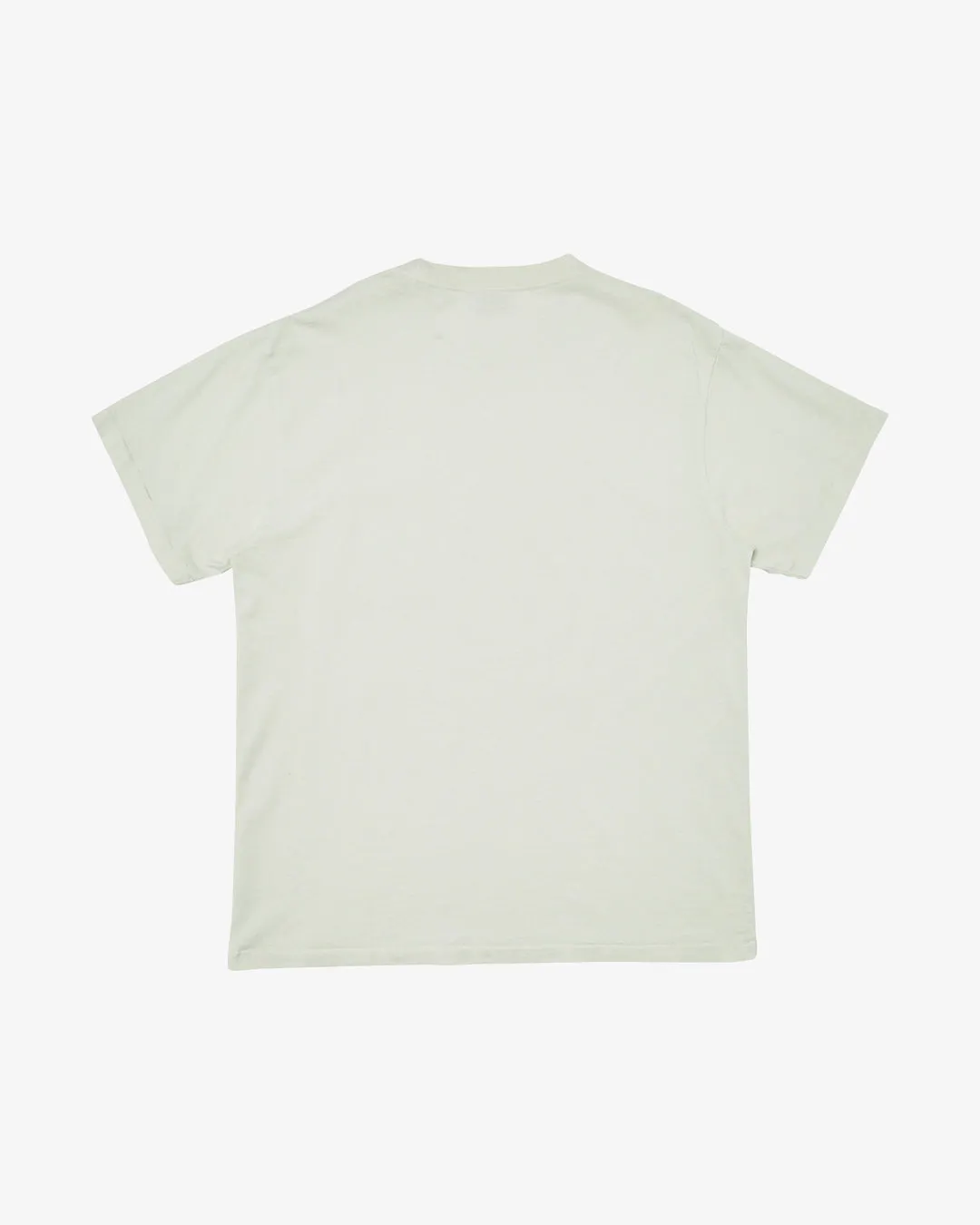 Canyon Pocket Tee (Box Fit) -  Dirty White