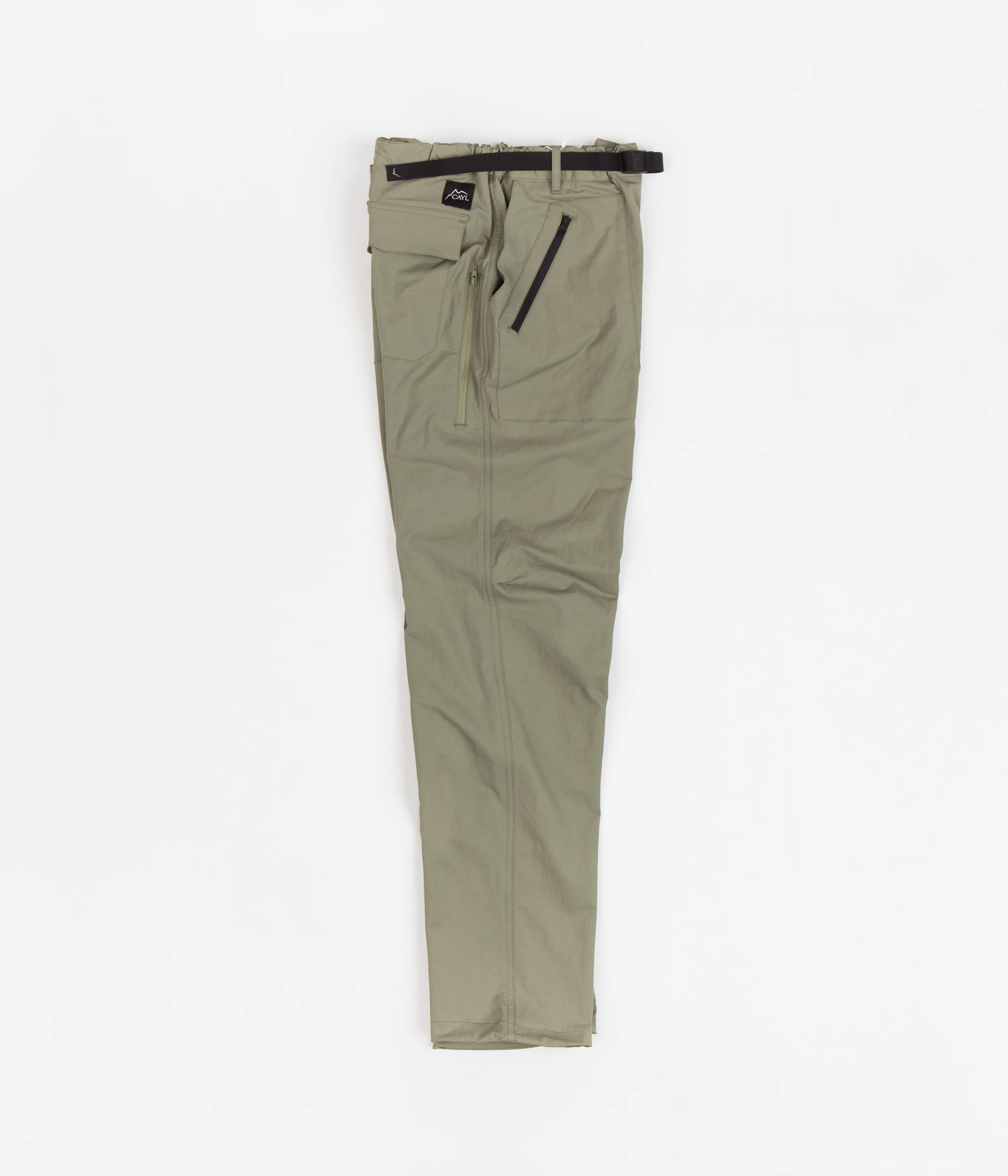 Cayl 2 Mountain Pants - Light Olive