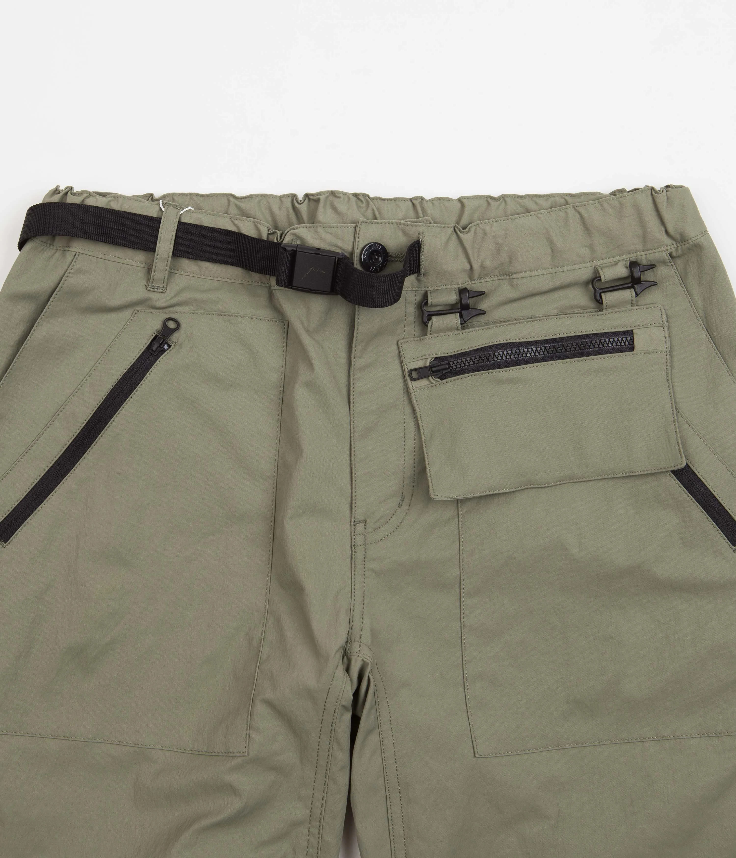 Cayl 2 Mountain Pants - Light Olive