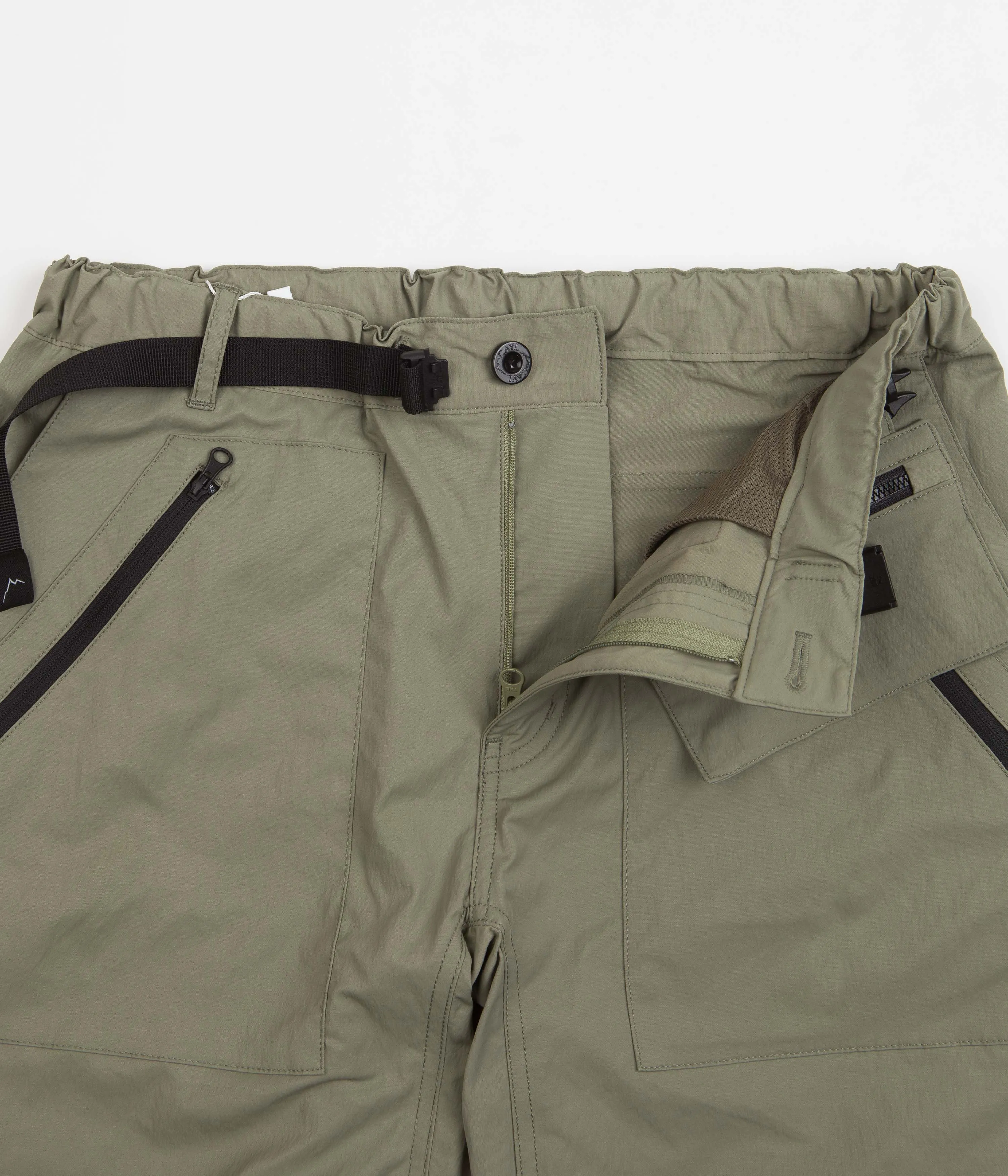 Cayl 2 Mountain Pants - Light Olive