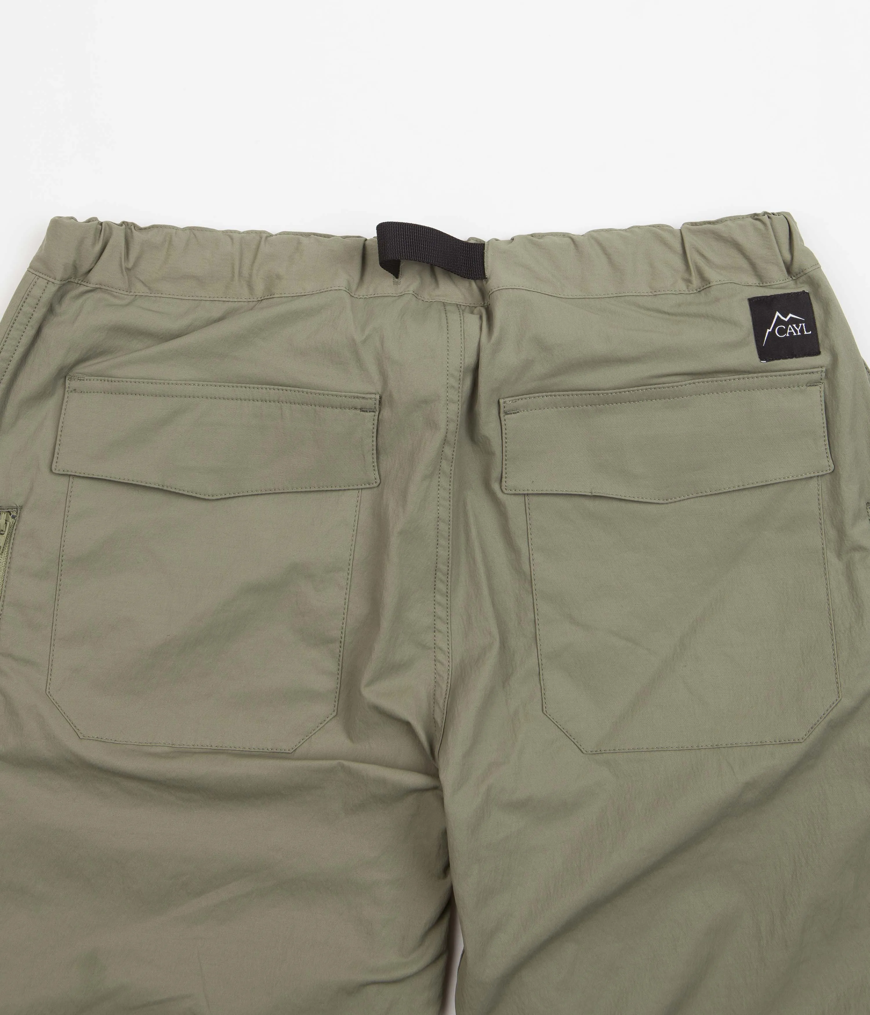 Cayl 2 Mountain Pants - Light Olive