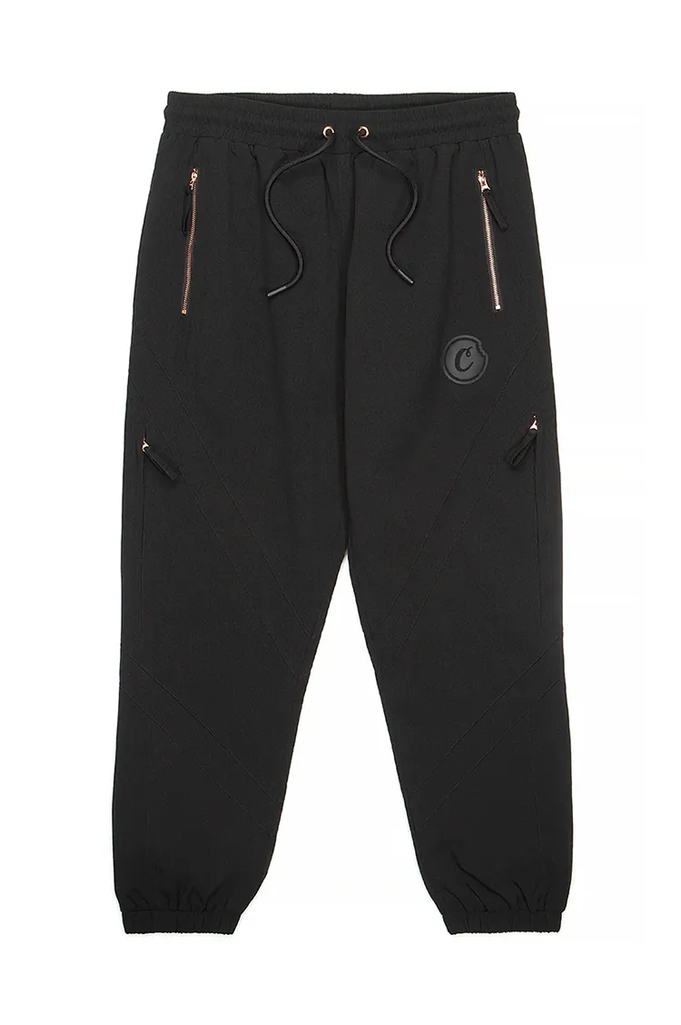 Cookies First Light Crepe Nylon Pants