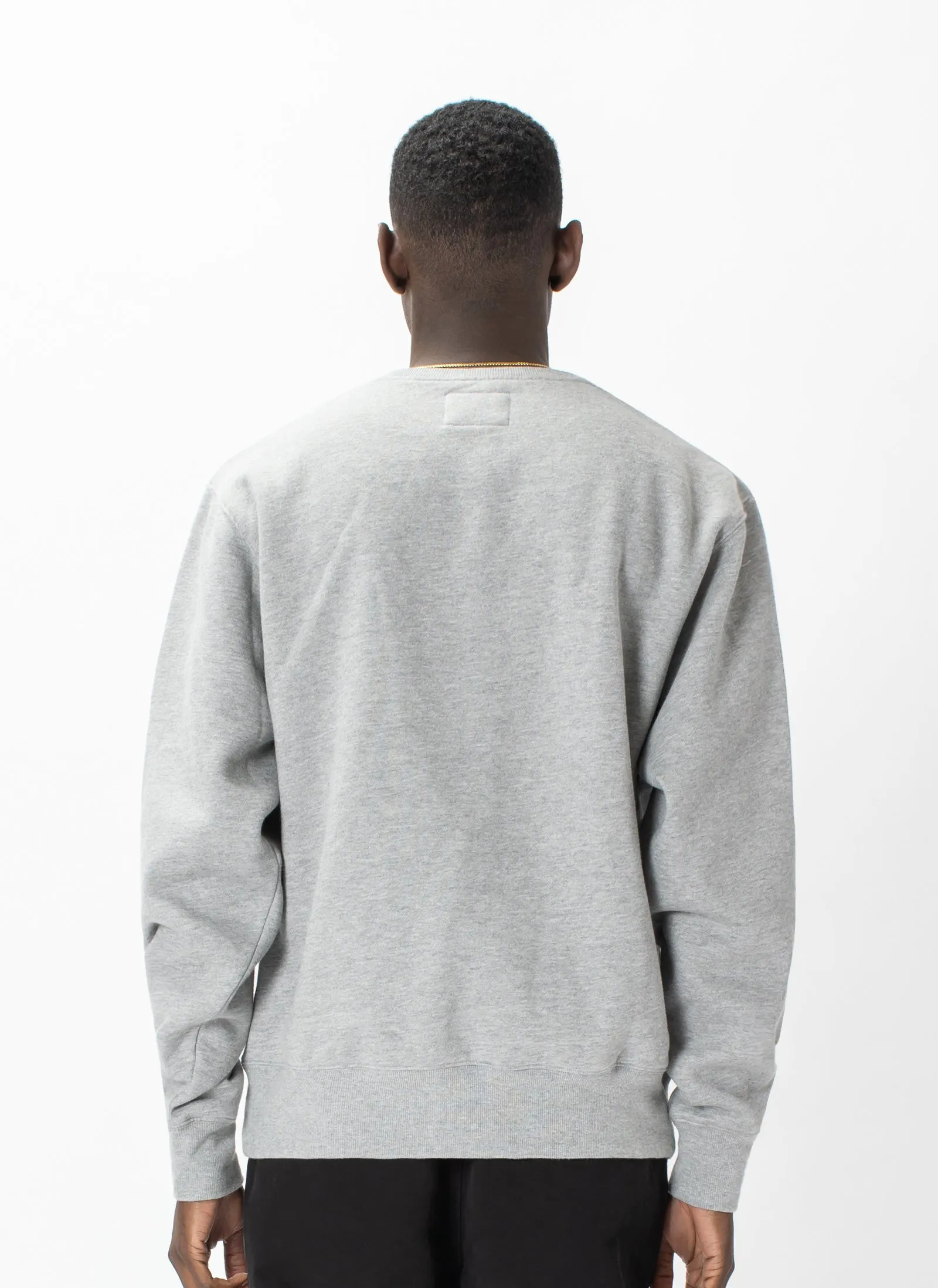 Cools Crew Sweatshirt Grey Melange