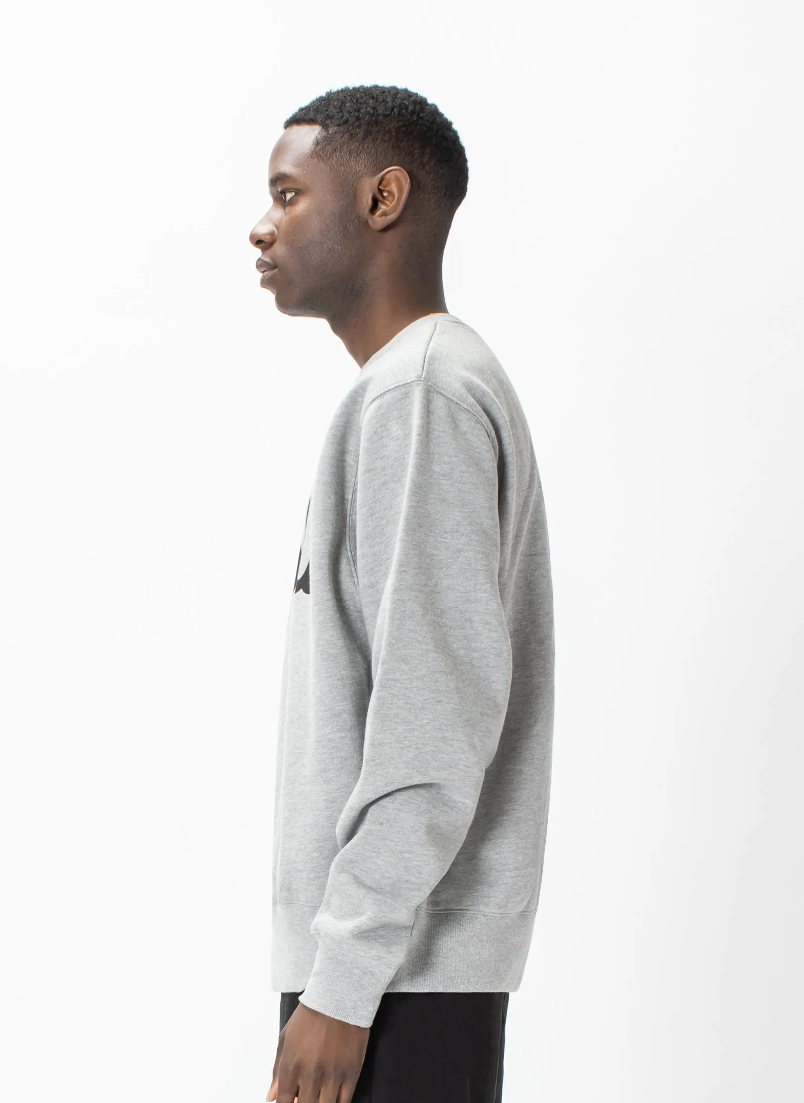 Cools Crew Sweatshirt Grey Melange