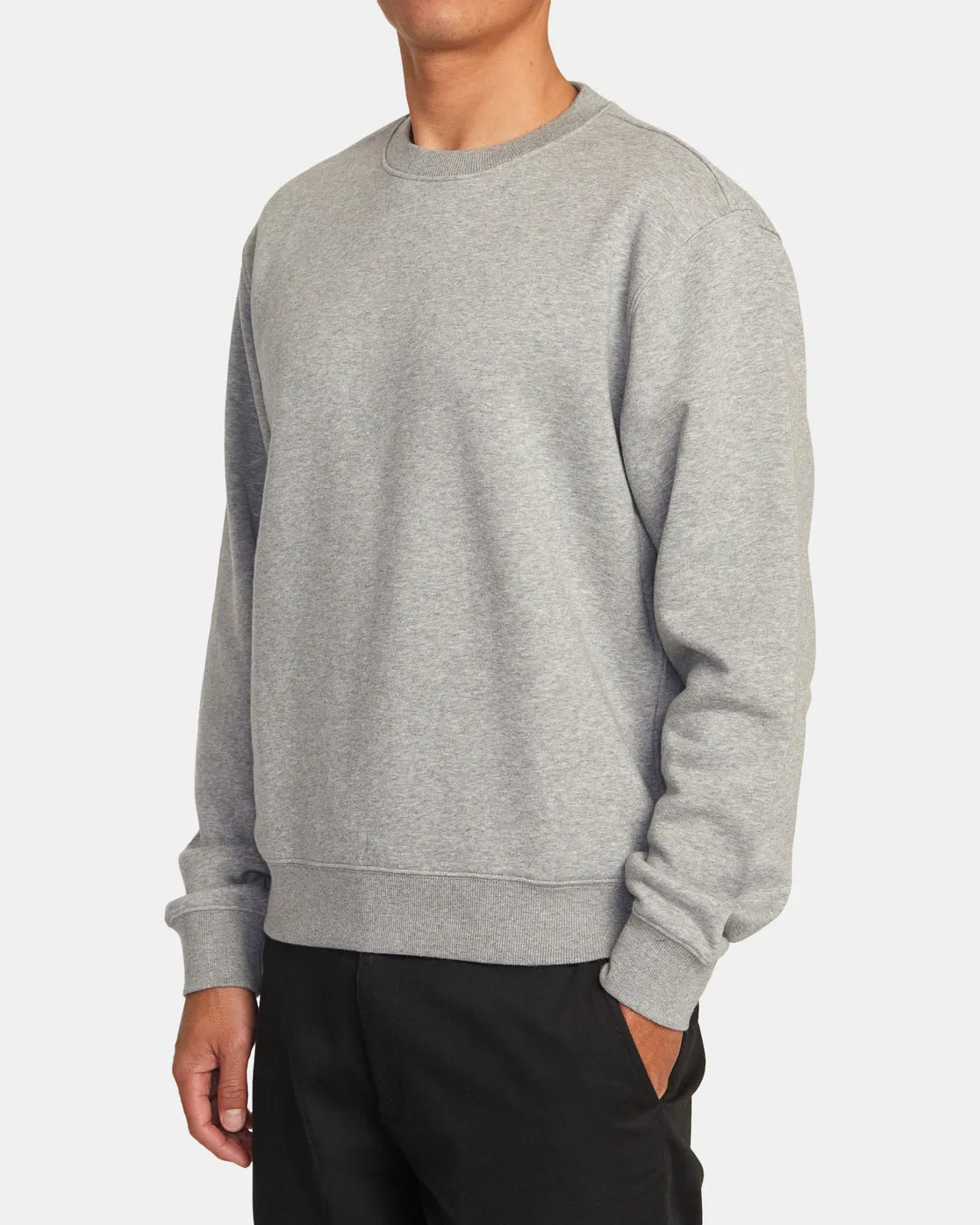 Dayshift Sweatshirt - Athletic Heather