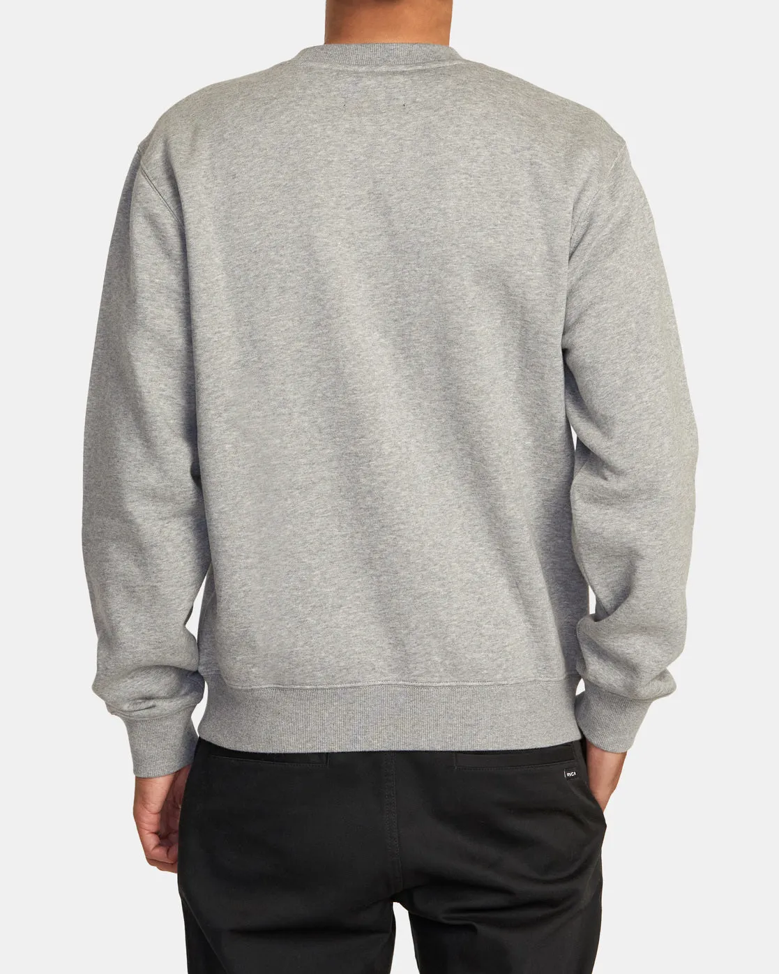 Dayshift Sweatshirt - Athletic Heather