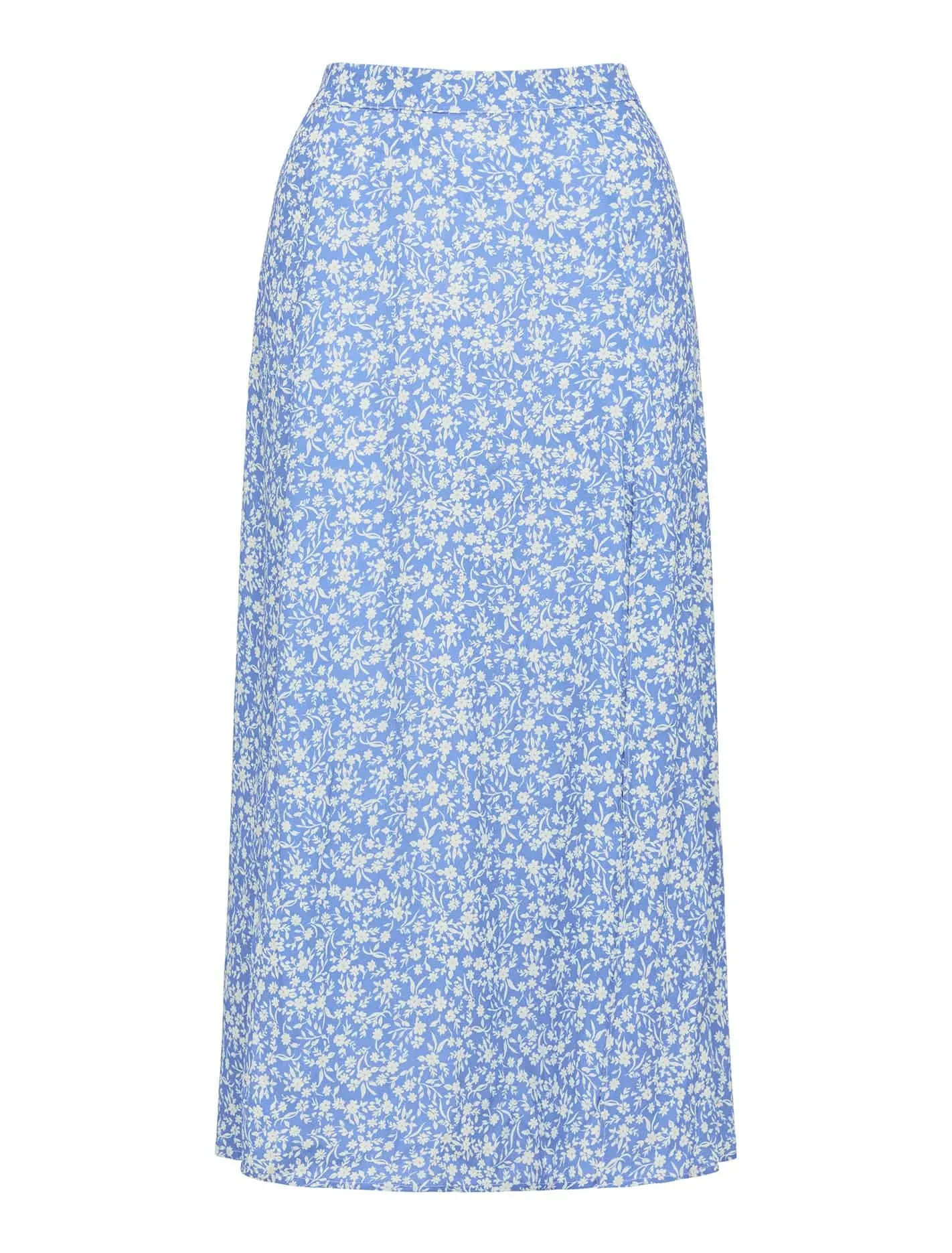 Ellie Split Midi Skirt