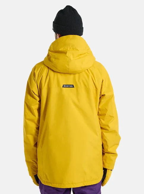 GORE-TEX 2L Pillowline Jacket | Goldenrod