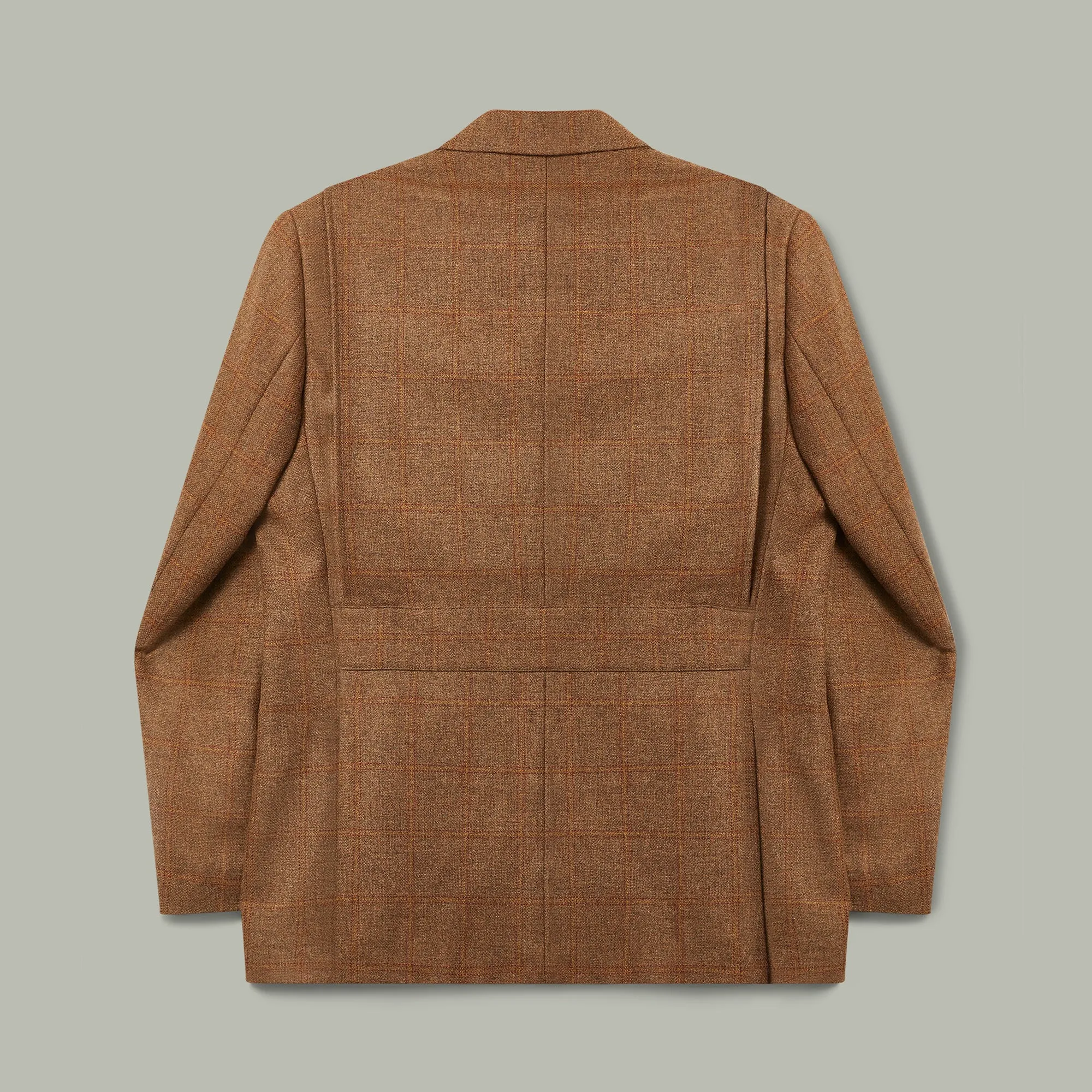 Harrow Action Back Shooting Jacket [HAWTHORN]