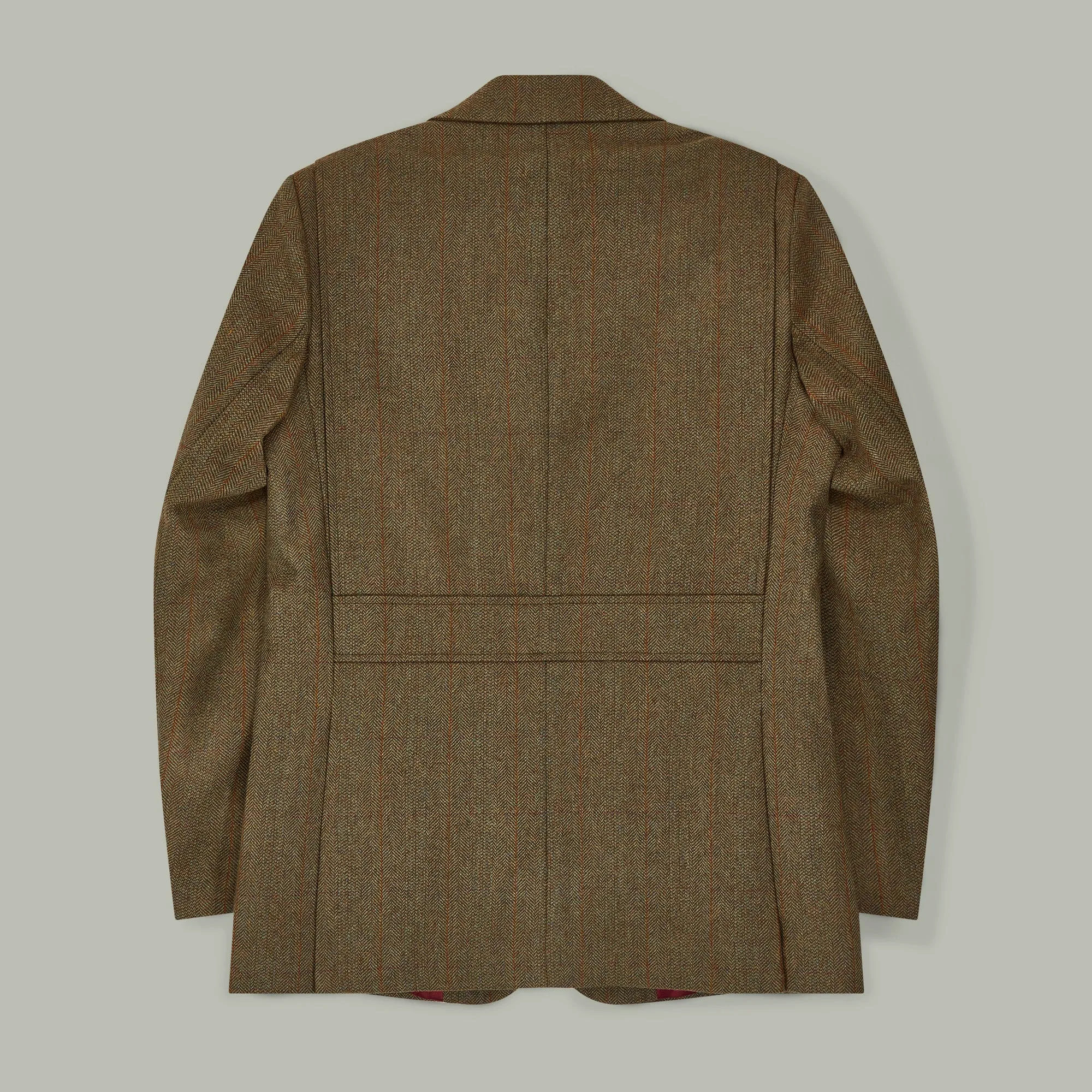 Harrow Action Back Shooting Jacket [HORNBEAM]