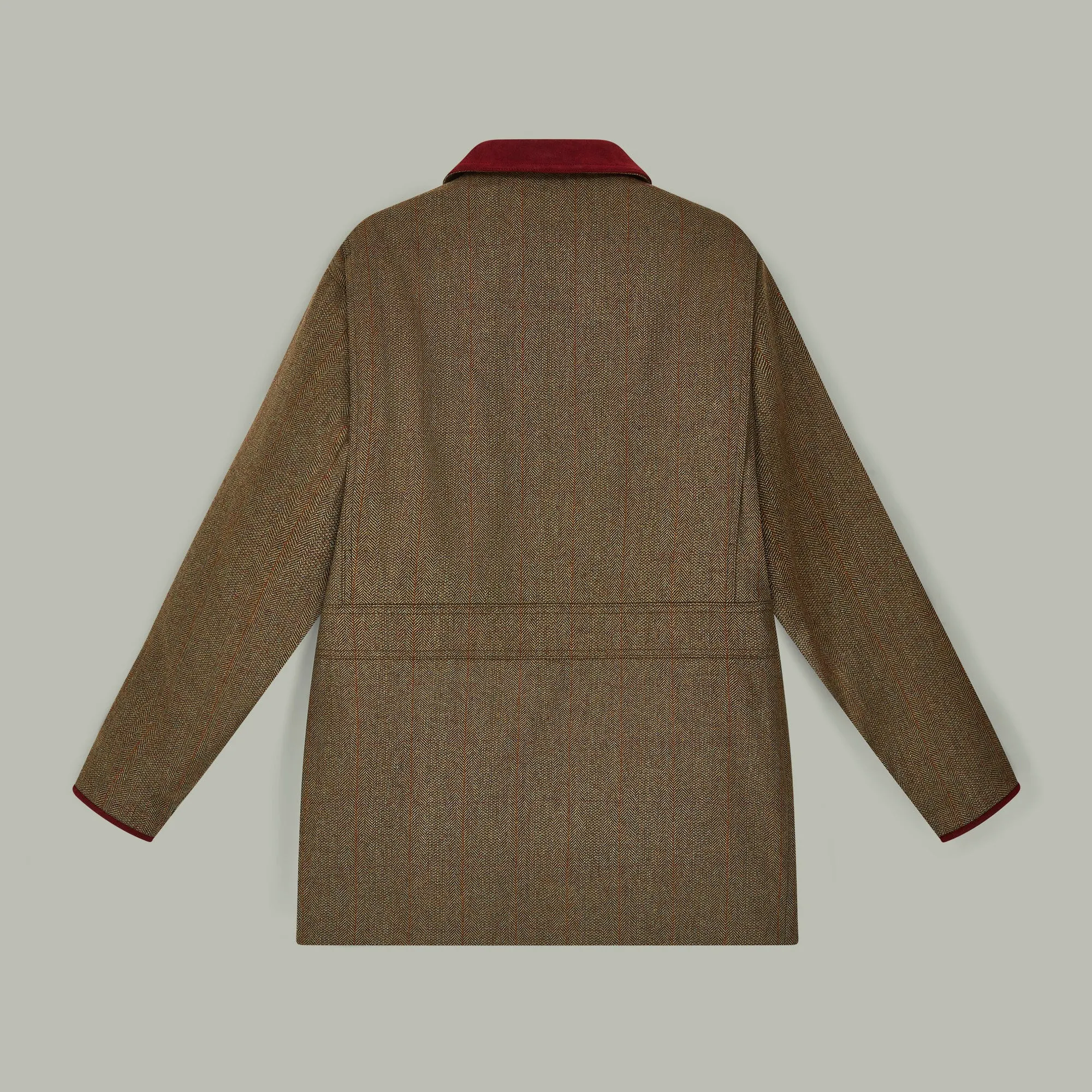 Harrow Action Back Shooting Jacket [HORNBEAM]