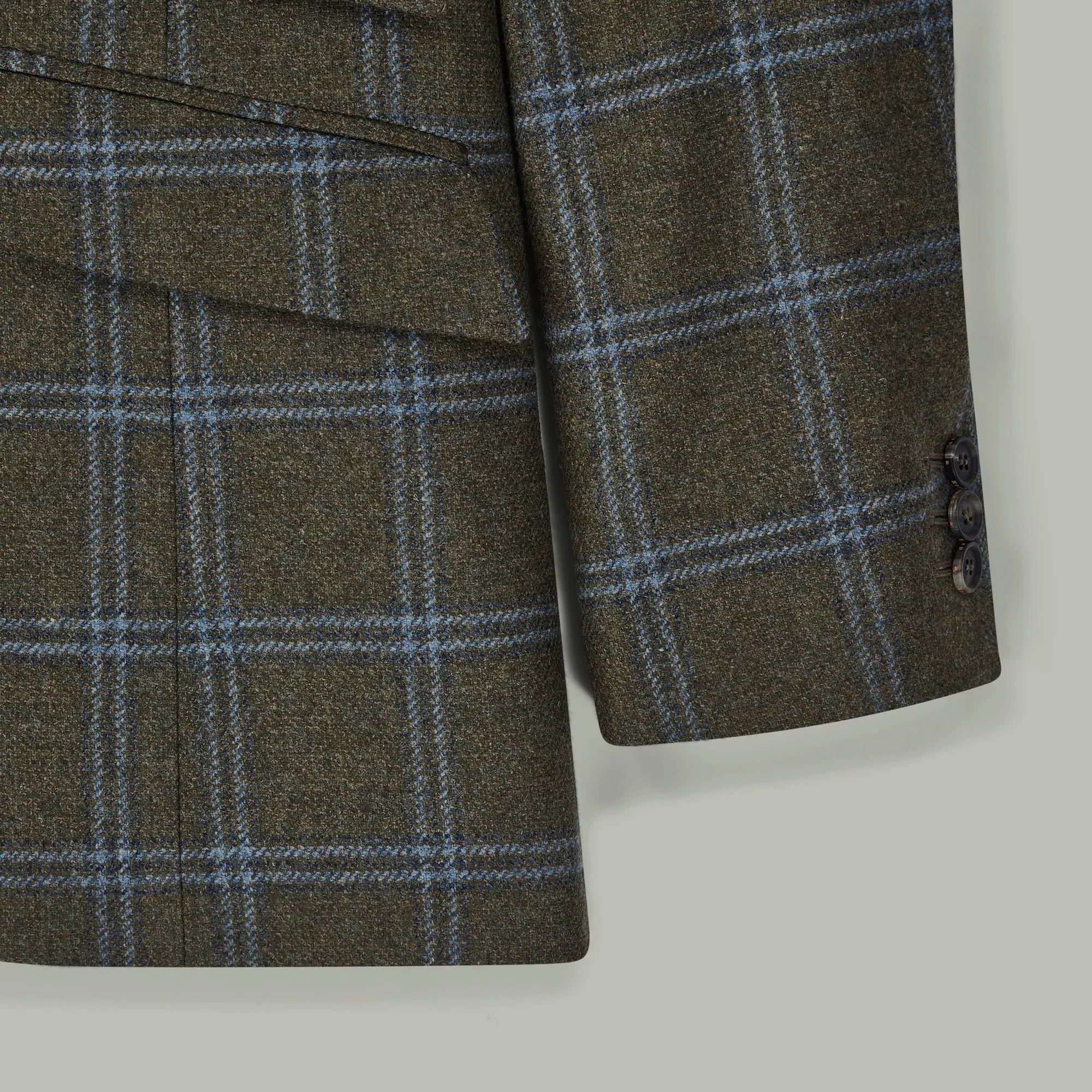 Harrow Ladies Tweed Shooting Jacket [HONEYSUCKLE]