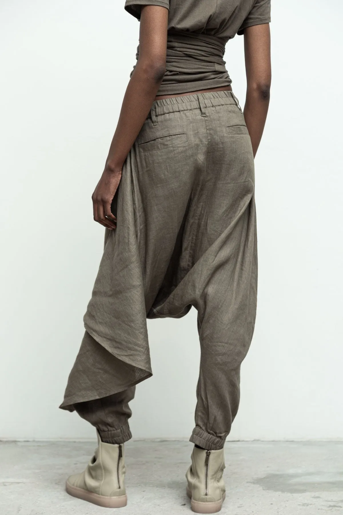 Iman Pants Linen