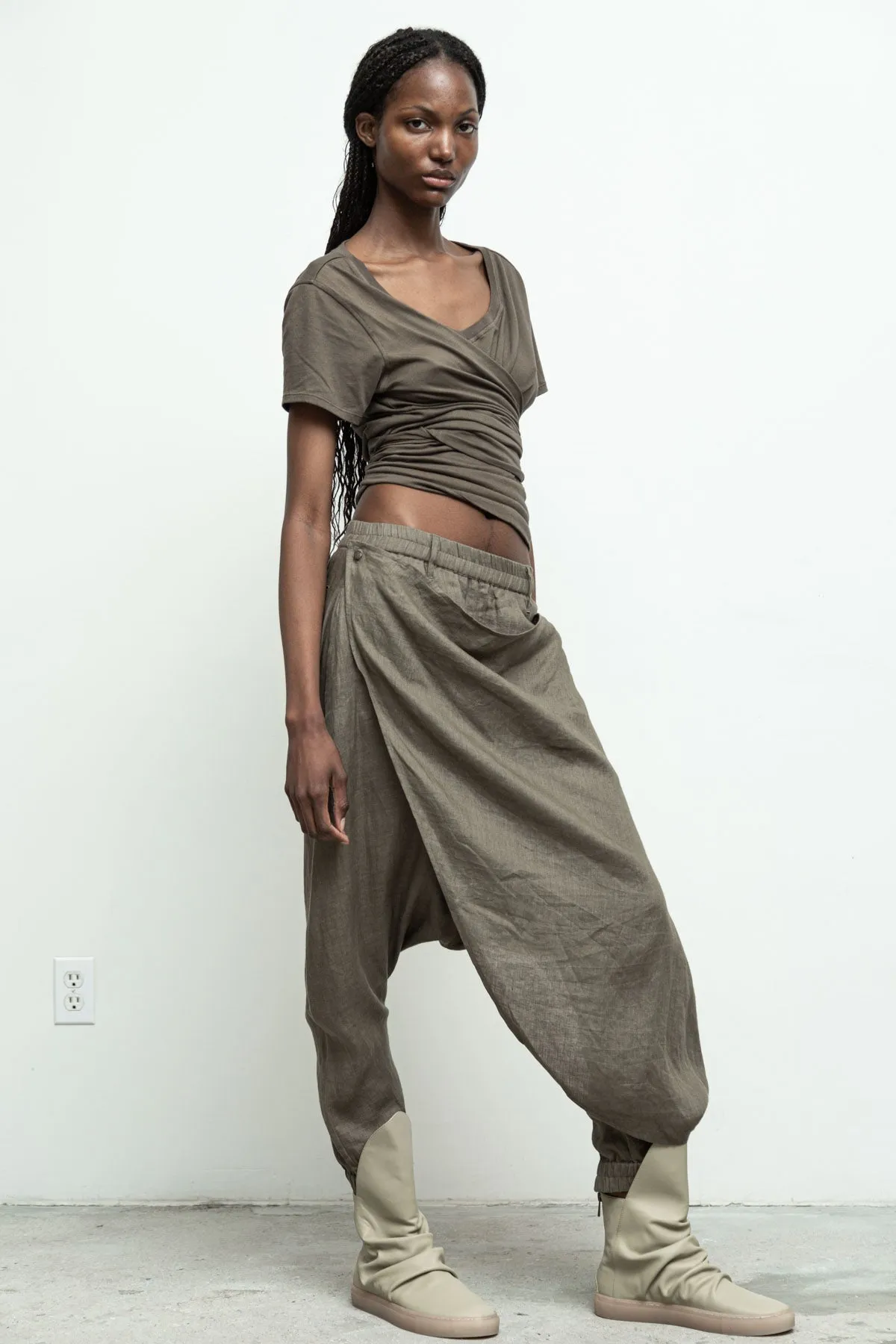 Iman Pants Linen