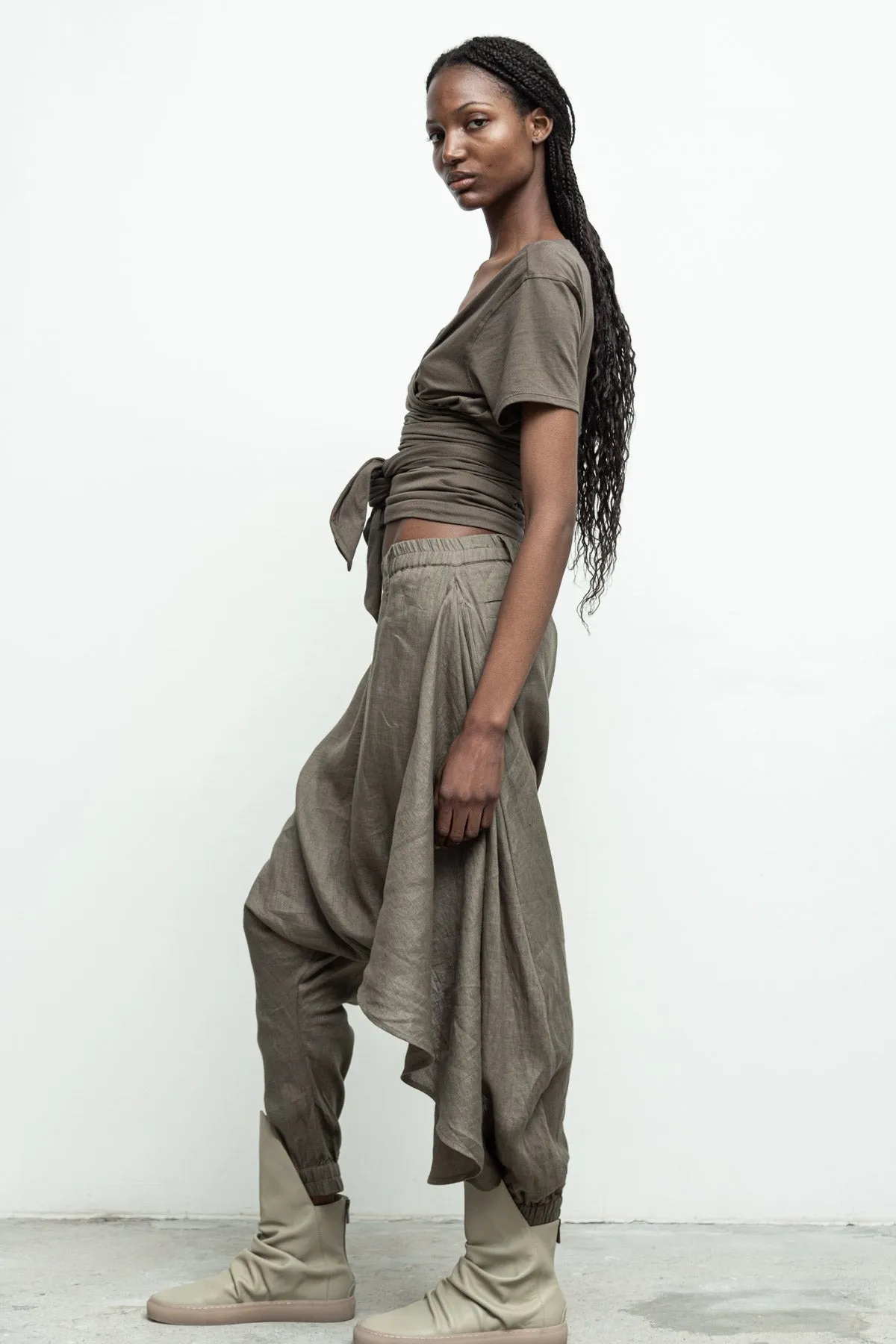 Iman Pants Linen