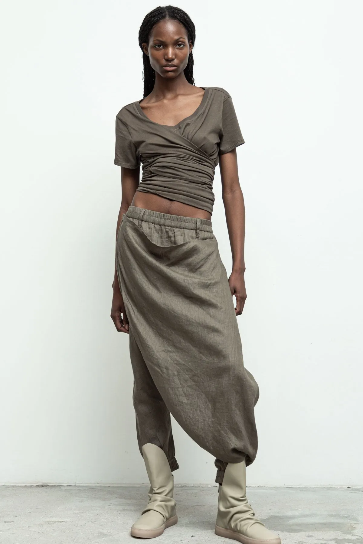 Iman Pants Linen