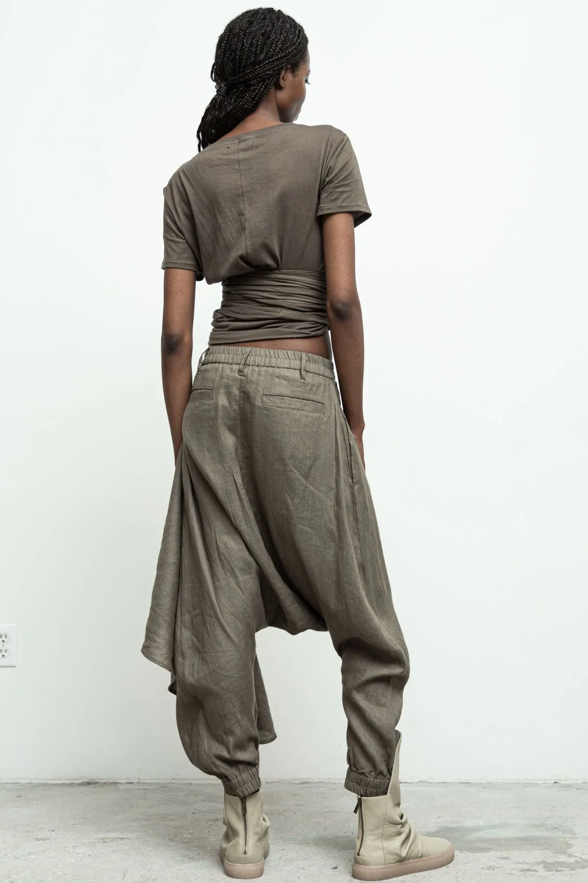 Iman Pants Linen