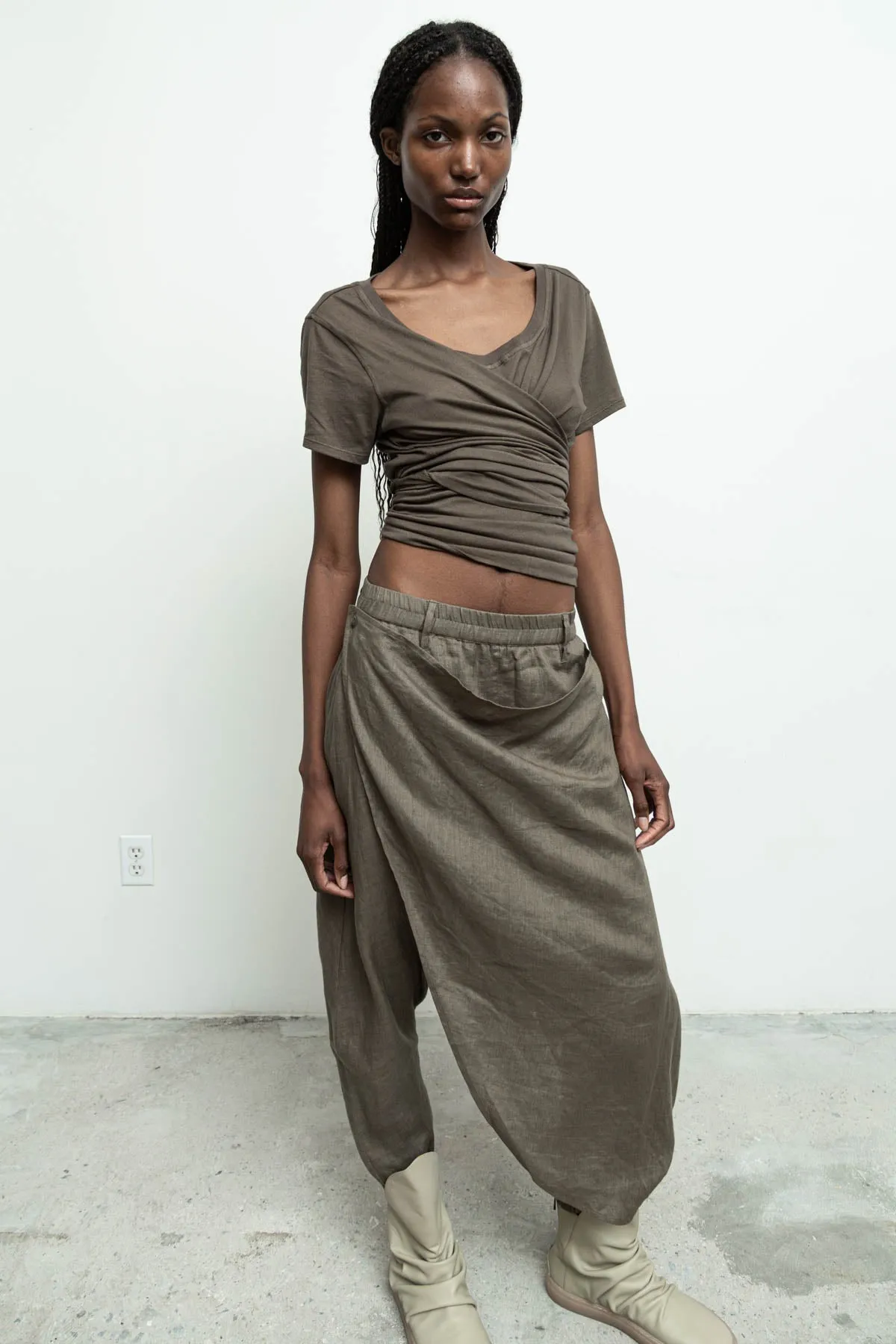 Iman Pants Linen