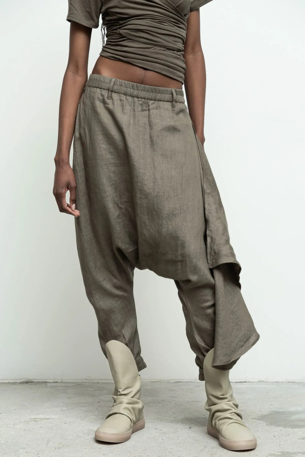 Iman Pants Linen