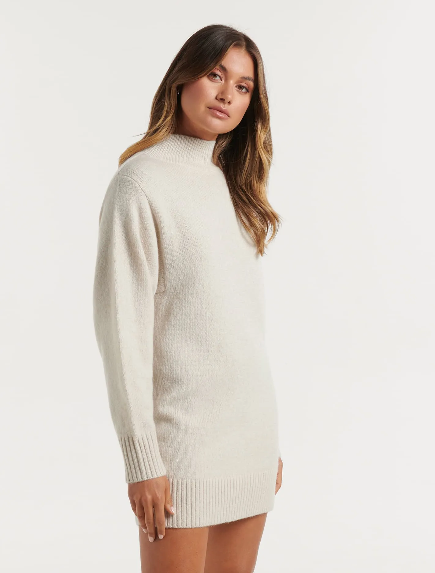 Isabel Mini Knit Dress