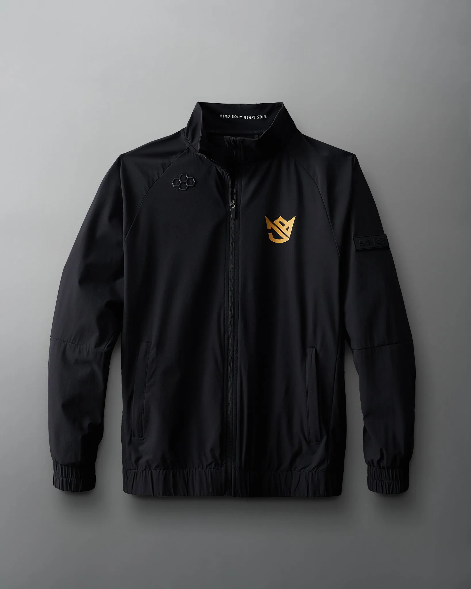 JB Performance Uniform Jacket