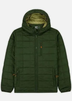 Jetty Men's Puffer Coat