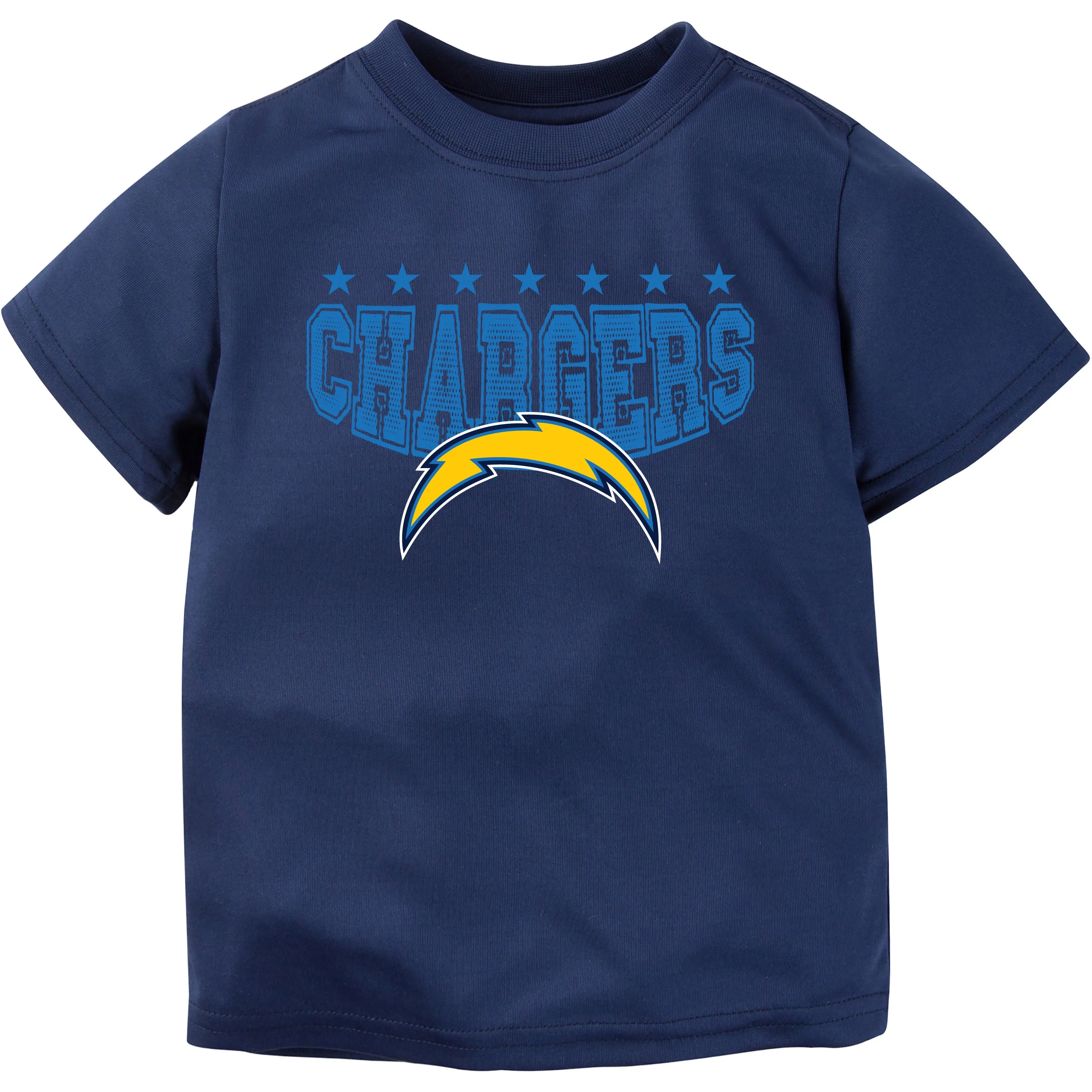 LA Chargers Short Sleeve Tee