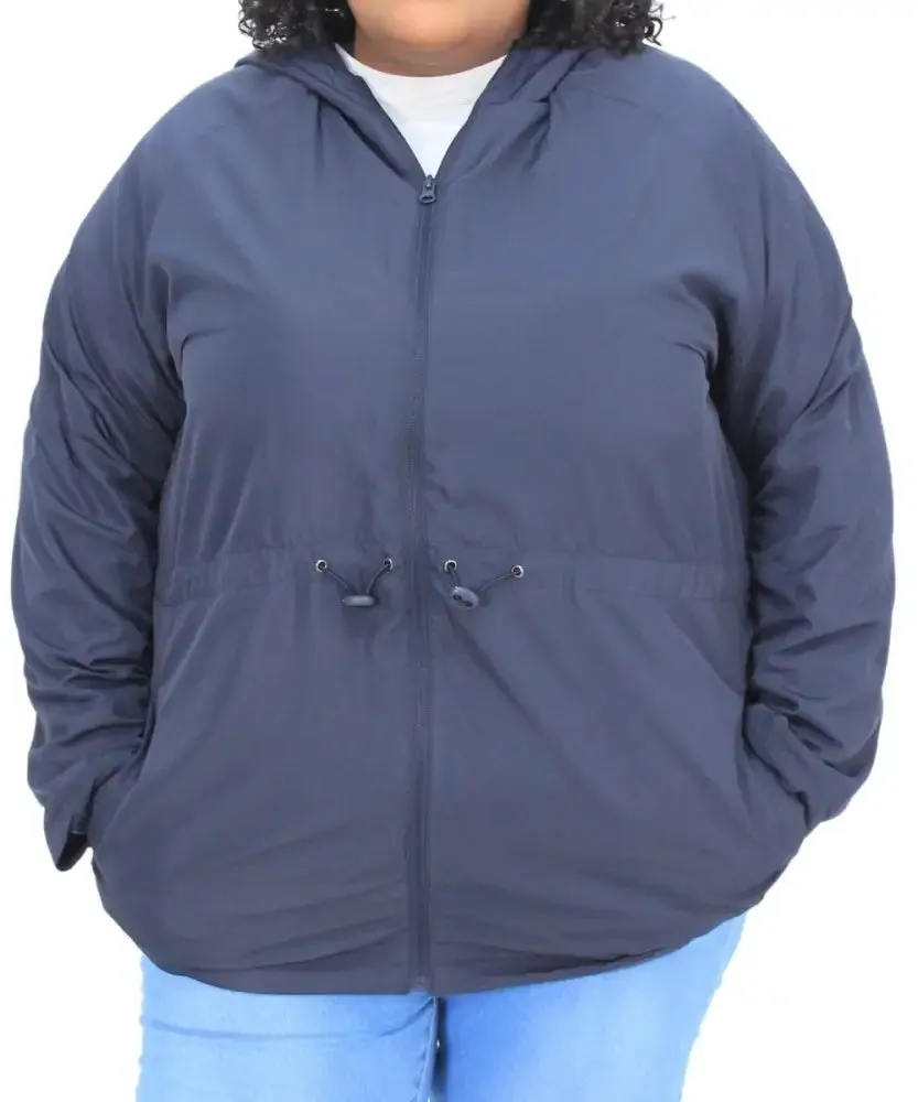 Ladies Lite Parka Jacket