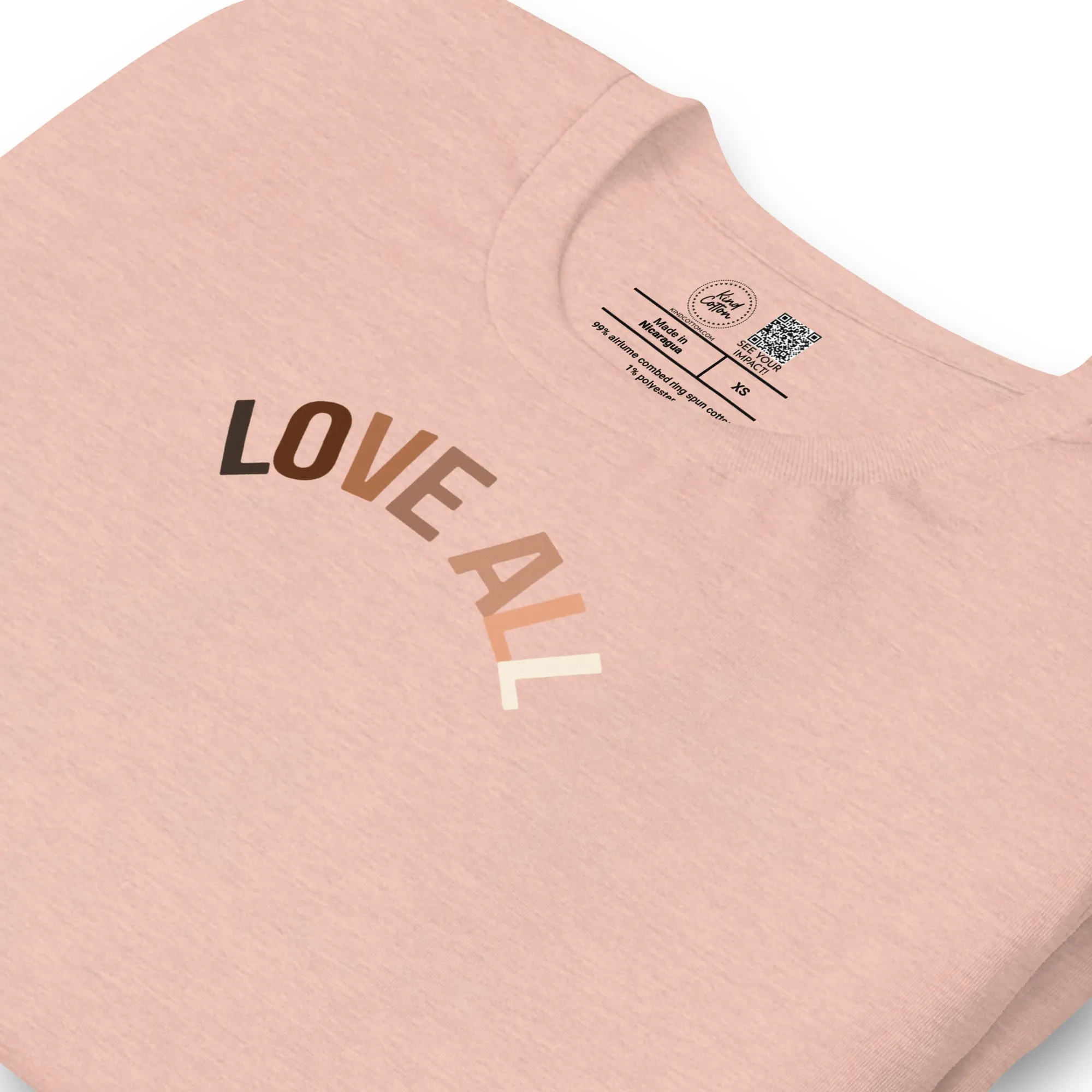 Love All Classic Tee