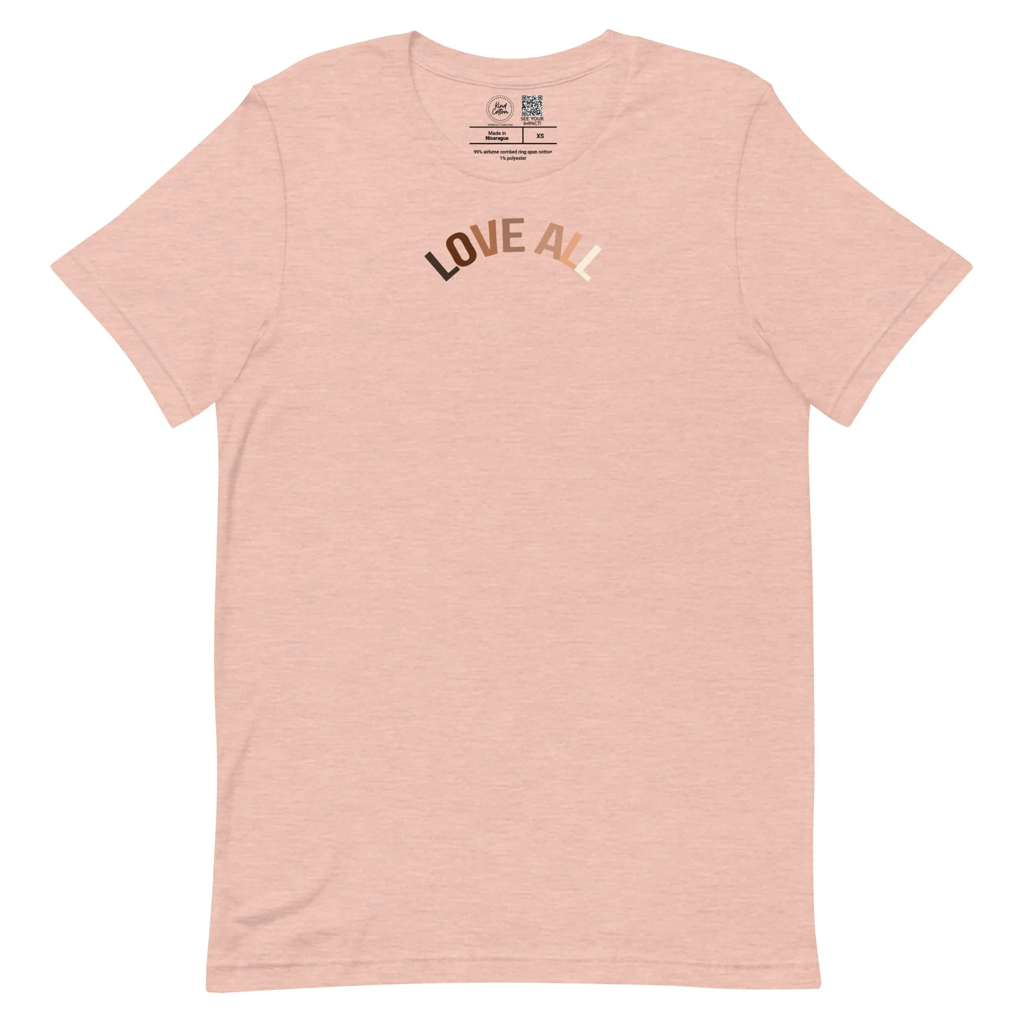 Love All Classic Tee