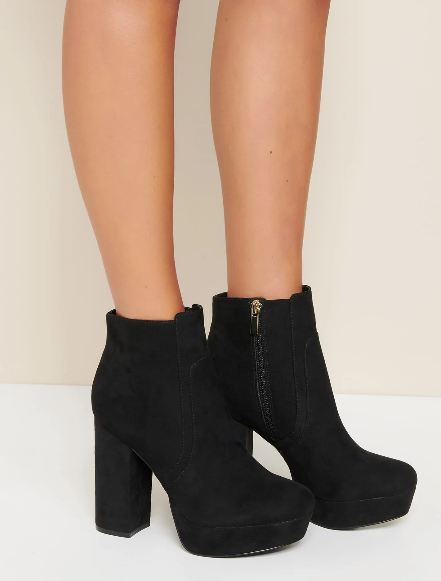 Madison Platform Boot