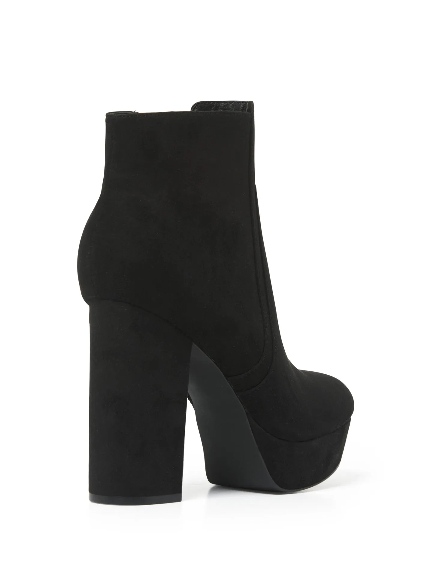 Madison Platform Boot