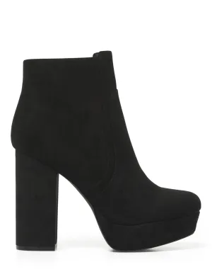 Madison Platform Boot