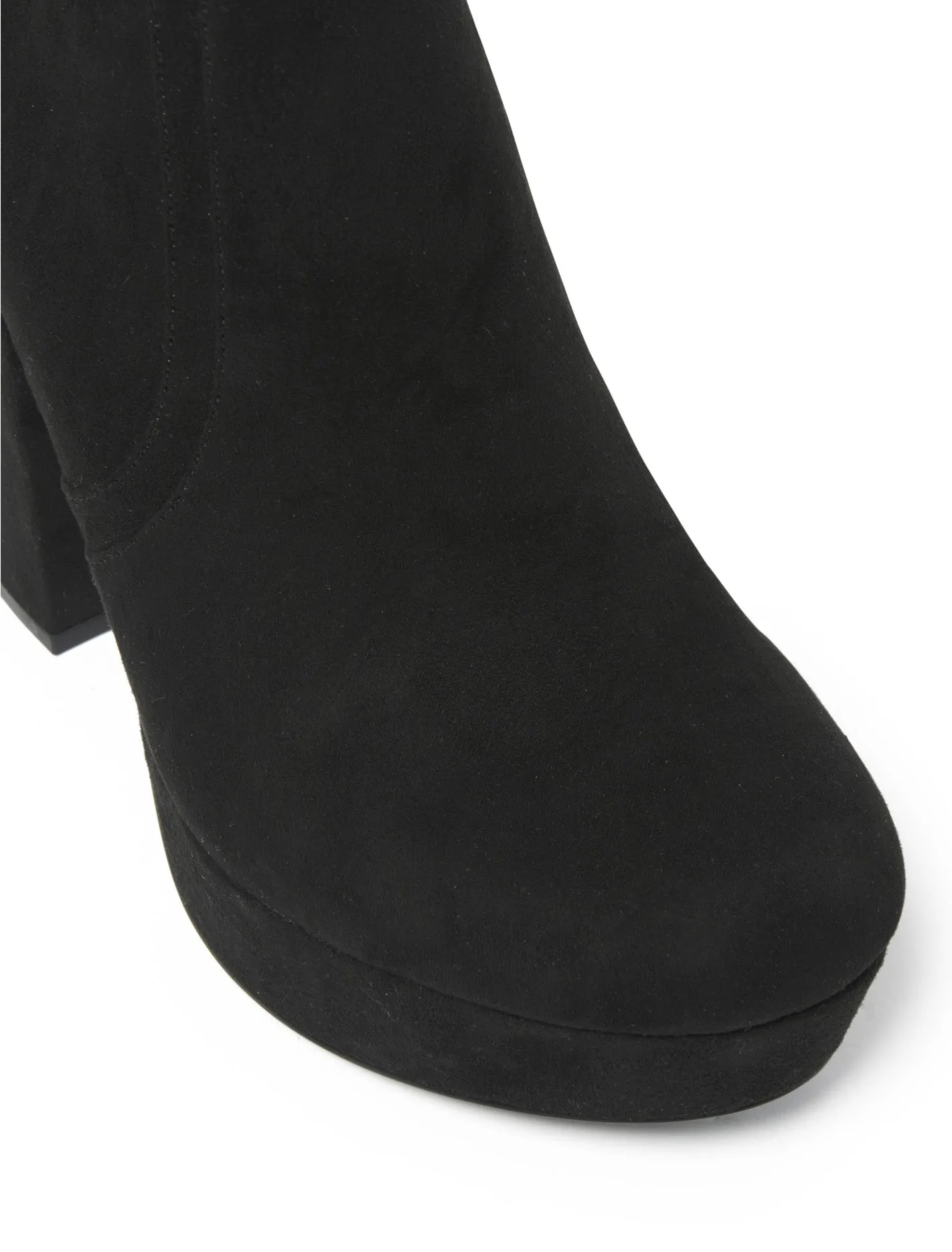 Madison Platform Boot