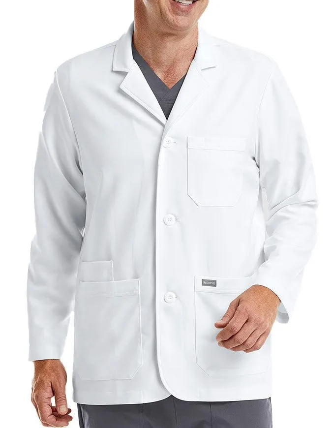 Maevn Momentum Men's Consultation Lab Coat