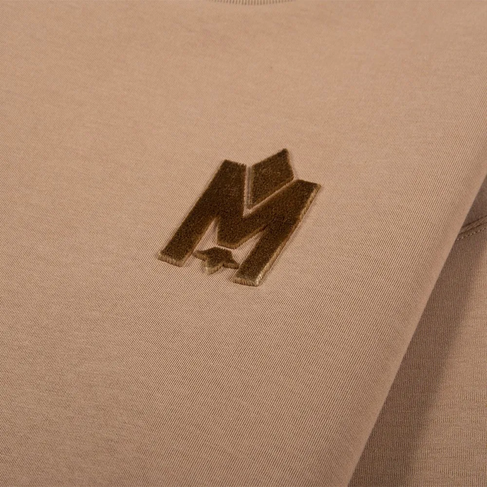 Max M Sweatshirt | Camel