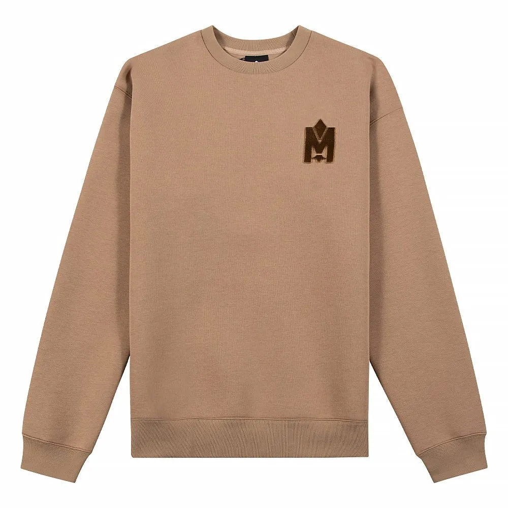 Max M Sweatshirt | Camel