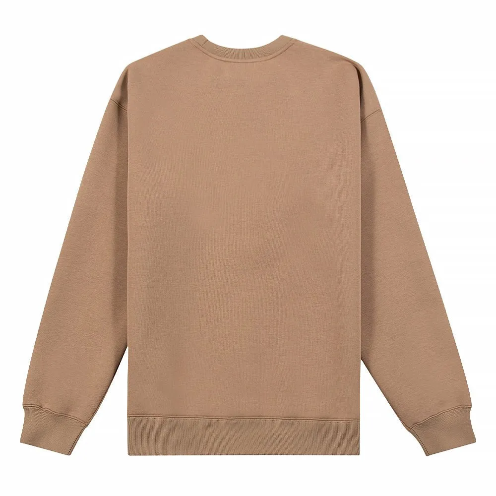 Max M Sweatshirt | Camel