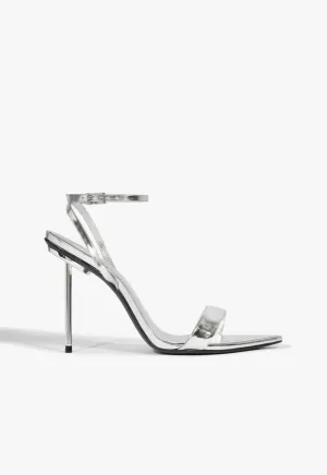 Michella Specchio Leather Sandal