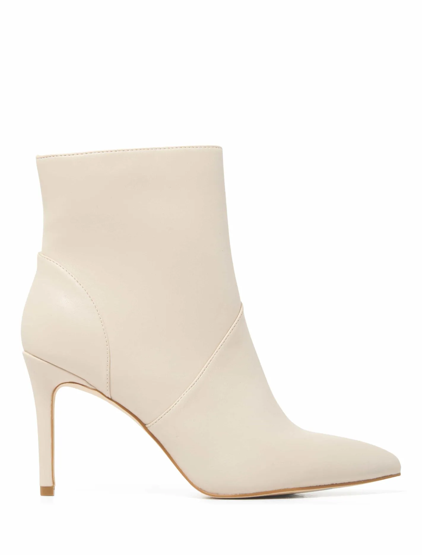 Miranda Pointed Seam Detail Boot