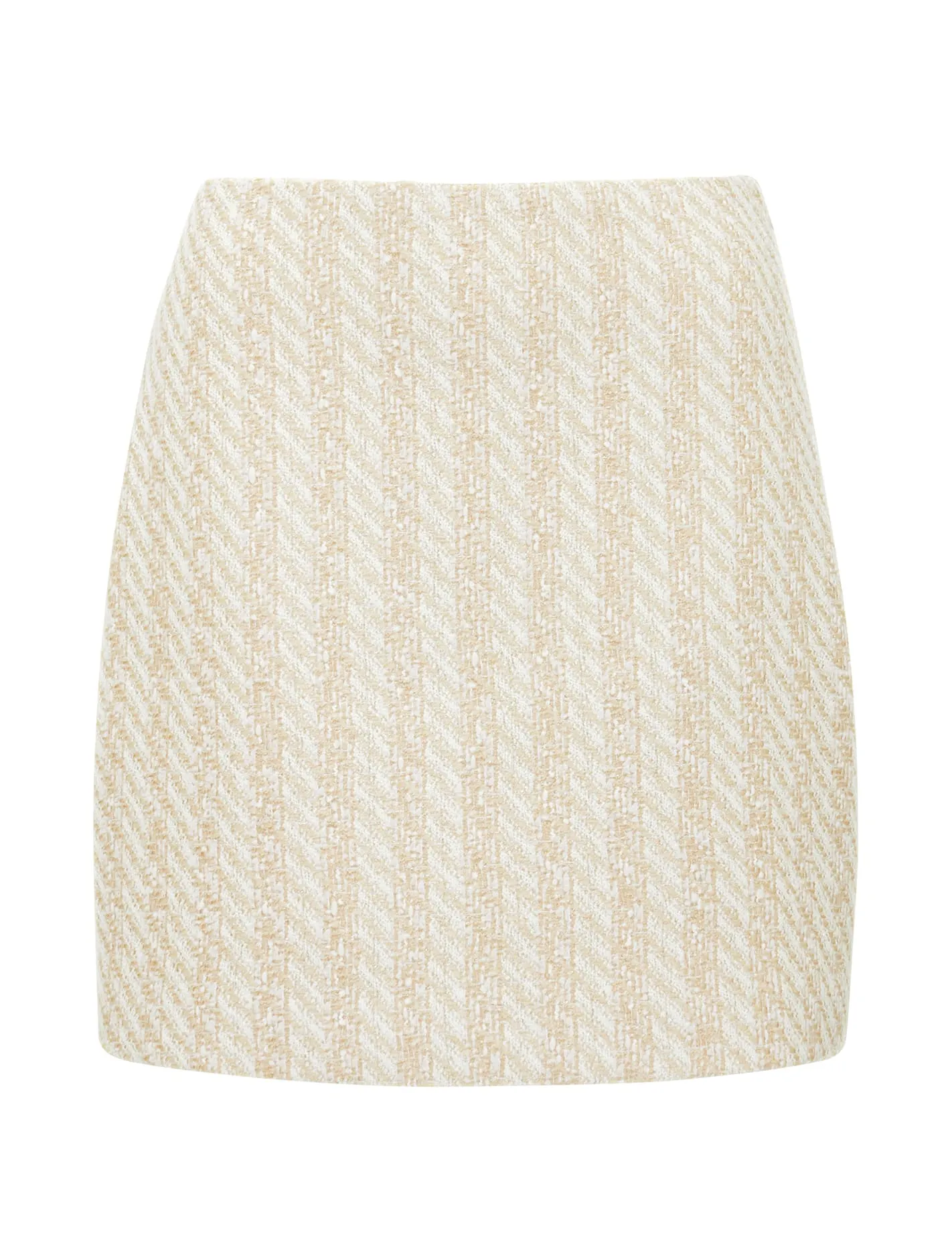 Natasha Boucle Mini Skirt