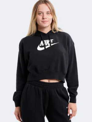 Nike Club Women Lifestyle Hoody Black/White