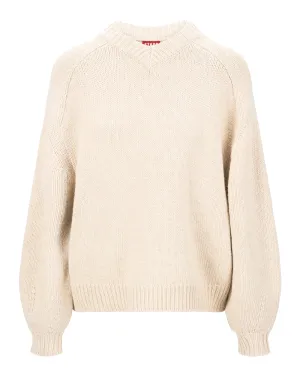 Oatmeal Wilson Sweater