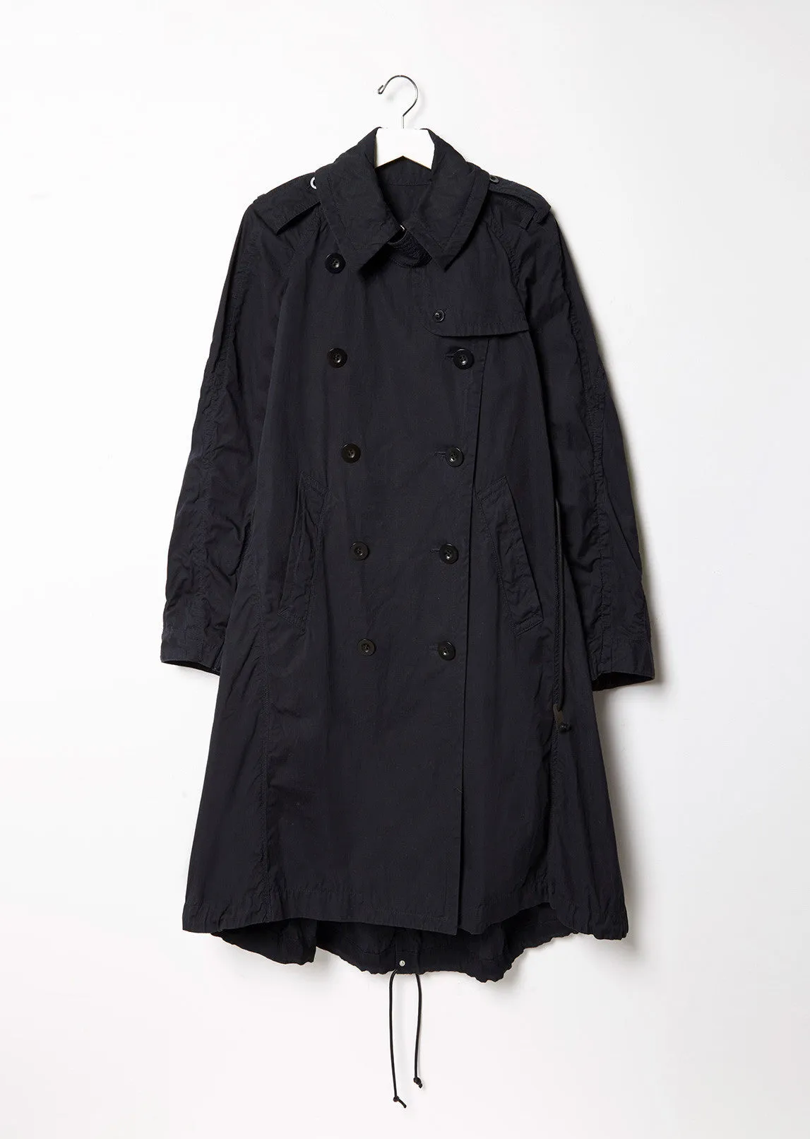 Overdyed Coat